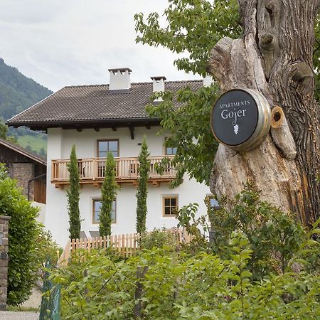 Apartments Gojer Bolzano Eksteriør billede