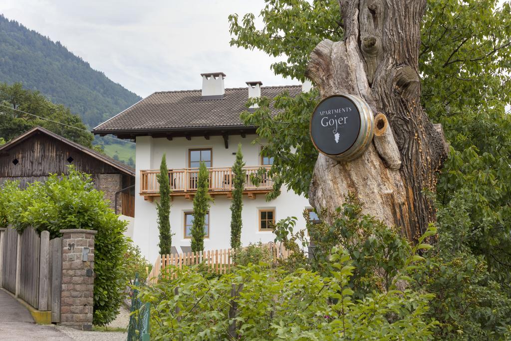 Apartments Gojer Bolzano Eksteriør billede