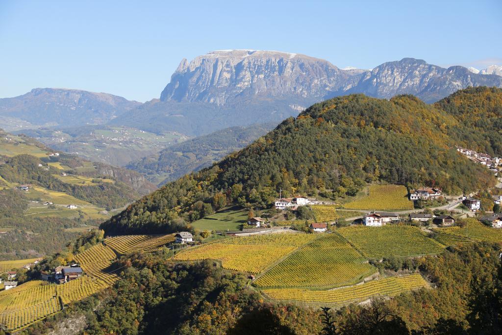 Apartments Gojer Bolzano Eksteriør billede