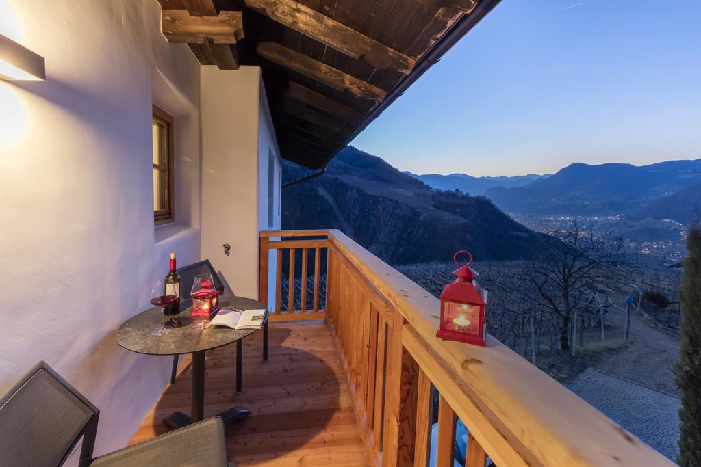 Apartments Gojer Bolzano Eksteriør billede